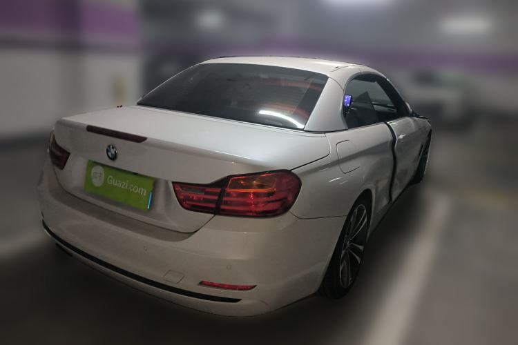Used BMW 4 Series 2014 428i Convertible Sport Design Package

