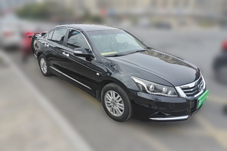 Used Honda Accord 2013 2.0L SE
