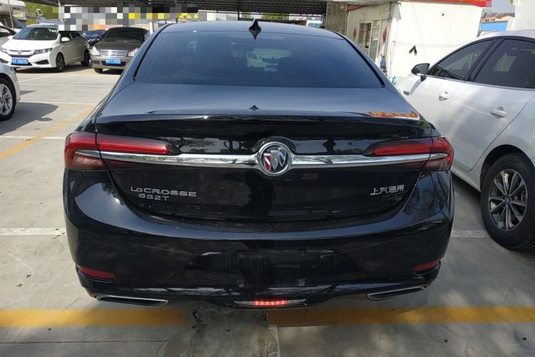 Used Buick LaCrosse 2022 652T Luxury Version Rear