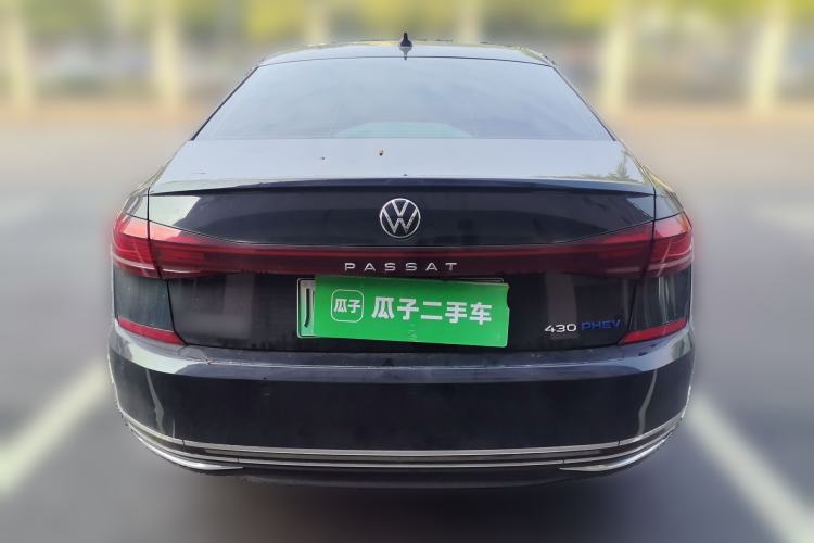 Used Volkswagen Passat New Energy 2022 430 PHEV Hybrid Business Edition Rear