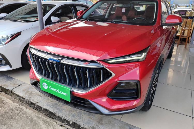 Used Oshan X5 2021 Revised Version 1.5T DCT Luxury Edition