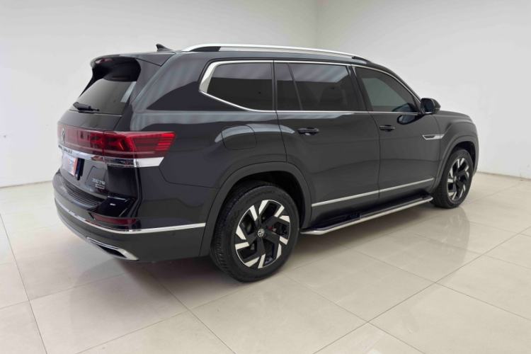 Used Volkswagen Teramont 2021 380TSI Four-Wheel Drive Prestige Luxury Edition