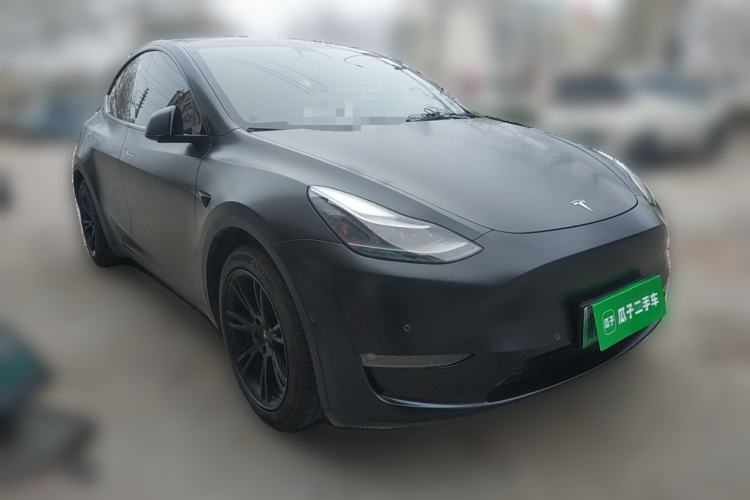 Used Tesla Model Y 2021 Standard Range Rear-Wheel Drive Version