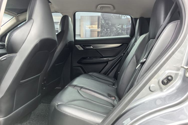 Used XPeng G3 2021 G3i 520G Interior 6