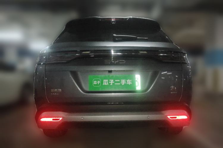 Used BYD Song L DM-i 2025 Intelligent Driving Version 112 km Leading Trim