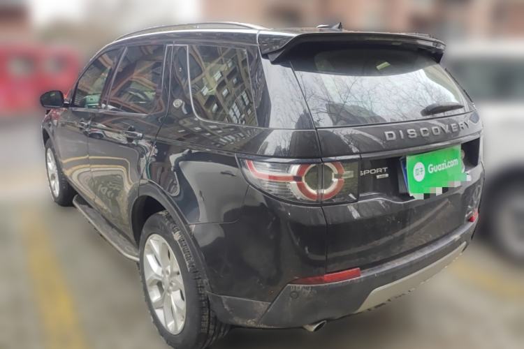 Used Land Rover Discovery Sport 2018 240 PS HSE Version
