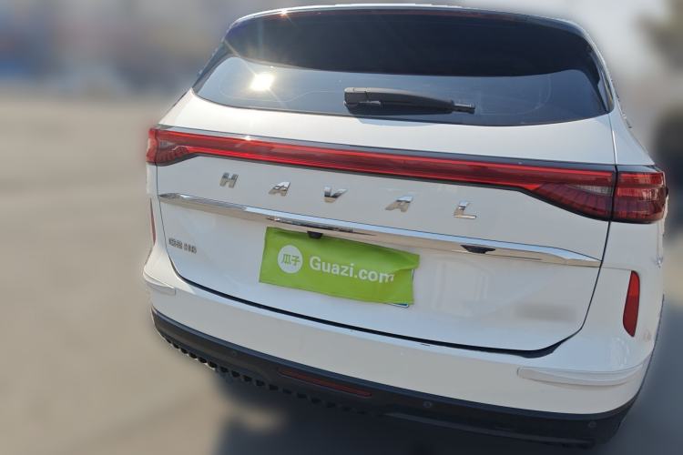 Used Haval H6 2021 3rd Generation 1.5T Automatic Two-Wheel Drive Pro