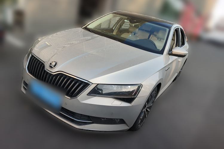 Used Skoda Superb 2016 TSI380 DSG Prestige Edition