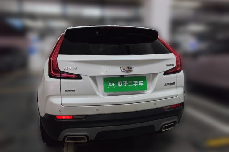 Used Cadillac XT4 2021 28T Four-Wheel Drive Platinum Edition