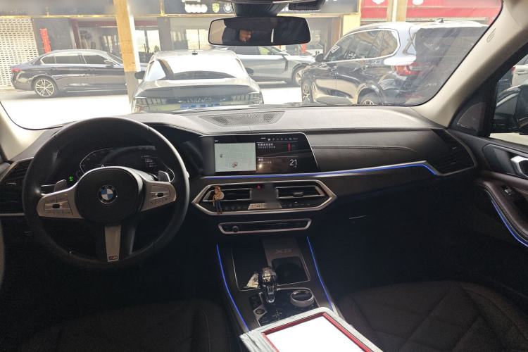 Used BMW X5 2022 Restyled xDrive 30Li M Sport Package
