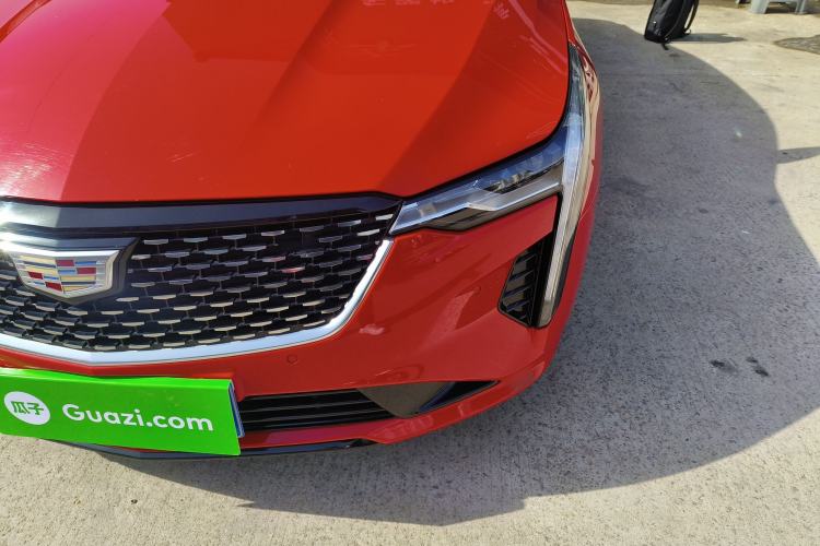 Used Cadillac CT4 2022 28T Luxury Edition