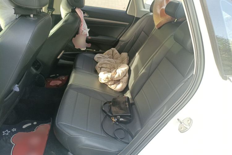 Used Volkswagen Lavida 2019 1.5L Automatic Comfort Edition China VI Standard
