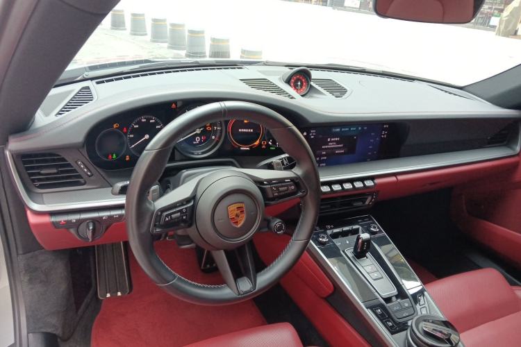 Used Porsche 911 2022 Carrera 3.0T
