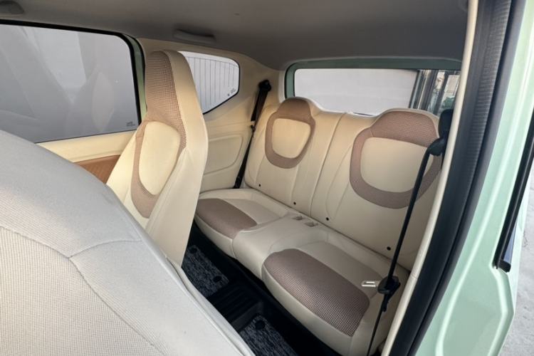 Used Wuling Hongguang MINIEV 2024 3rd Generation 215km Advanced Version