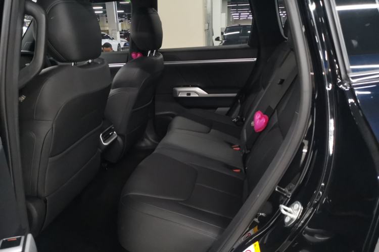 Used Deepal G318 2024 Four-Wheel Drive Comfort Edition
