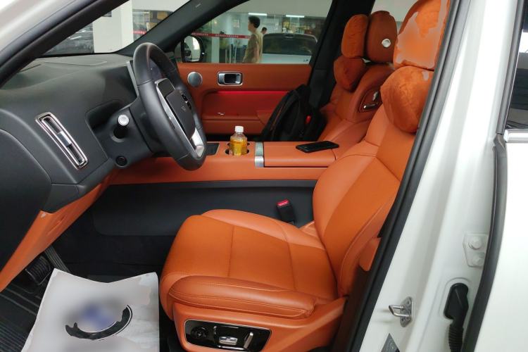 Used Li Auto L7 2023 Air model Left Front Seat