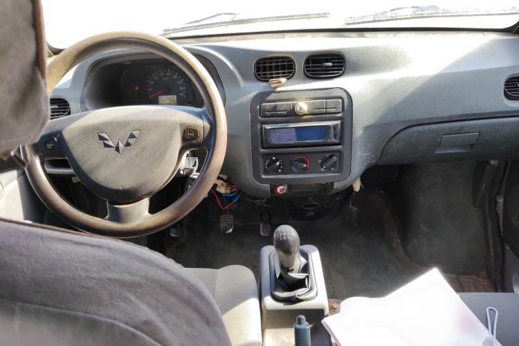 Used Wuling Zhiguang 2010 1.0L Extended Version Basic Model