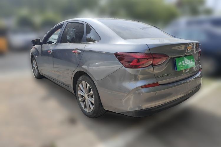 Used Chevrolet Monza 2022 320 Automatic Enjoyment Edition
