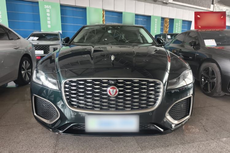 Used Jaguar XFL 2023 XFL 2.0T P200 Two-Wheel-Drive Elite Luxury Edition