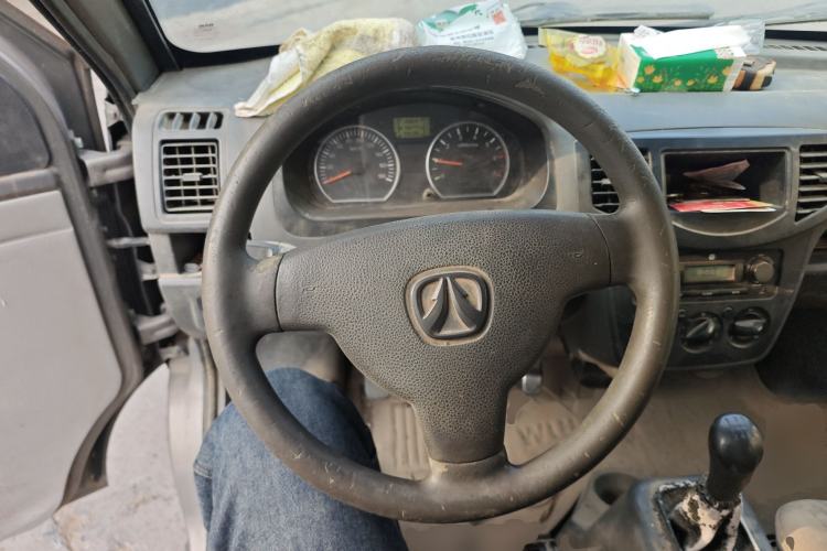 Used BAIC Weiwang 205 2013 1.0L Joy version Steering Wheel