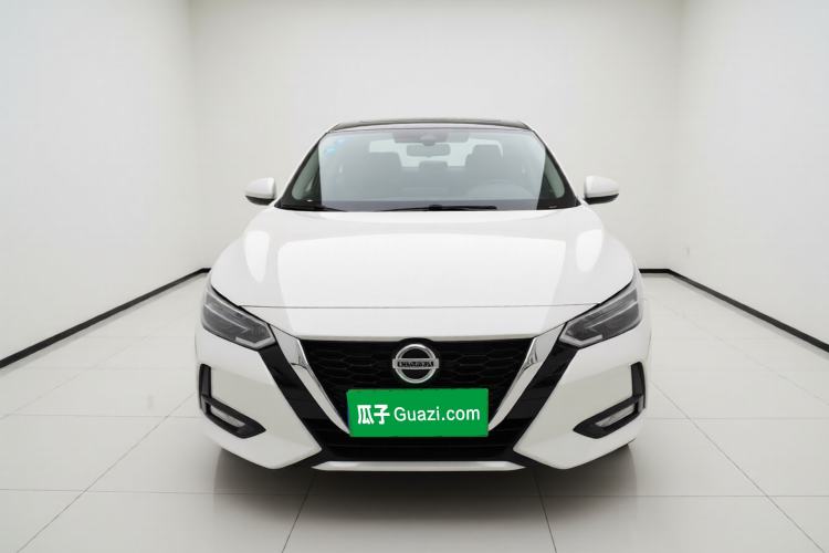 Used Nissan Sylphy 2020 1.6L XL CVT Smart Enjoyment Edition Exterior 1