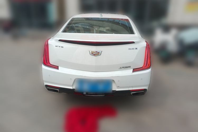 Used Cadillac XTS 2018 28T Tech Edition