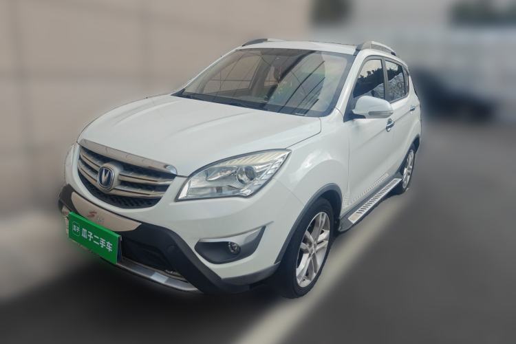 Used Changan CS35 2016 1.6L Manual Luxury Model China V Standard