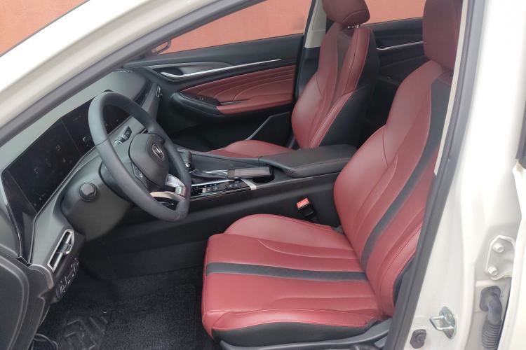 Used CHANGAN Eado 2021 PLUS Blue Whale NE 1.4T GDI DCT Prestige Model