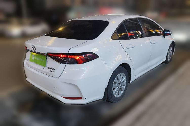 Used Toyota Corolla 2022 1.2T S-CVT Pioneer PLUS Edition
