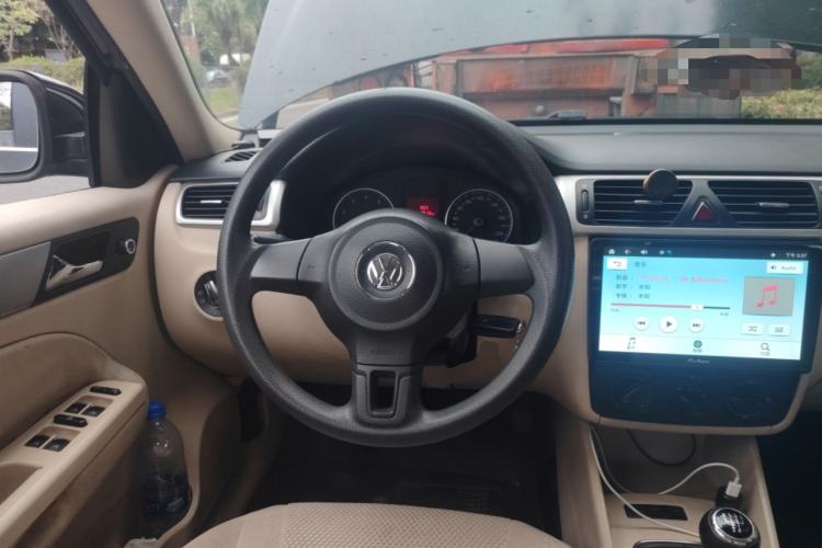 Used Volkswagen Bora 2012 1.6L Manual Fashion Edition