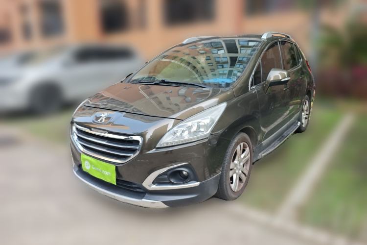 Used Peugeot 3008 2013 1.6THP Automatic Trend Edition