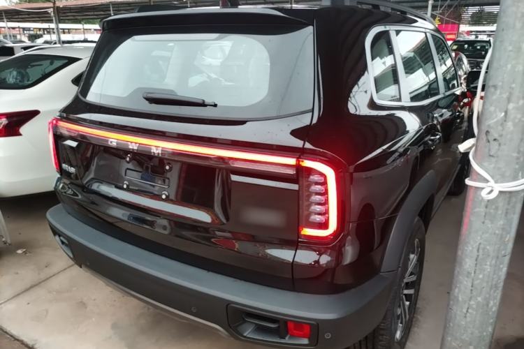 Used Haval DARGO 2026 Model 1.5T DCT Border Collie Edition