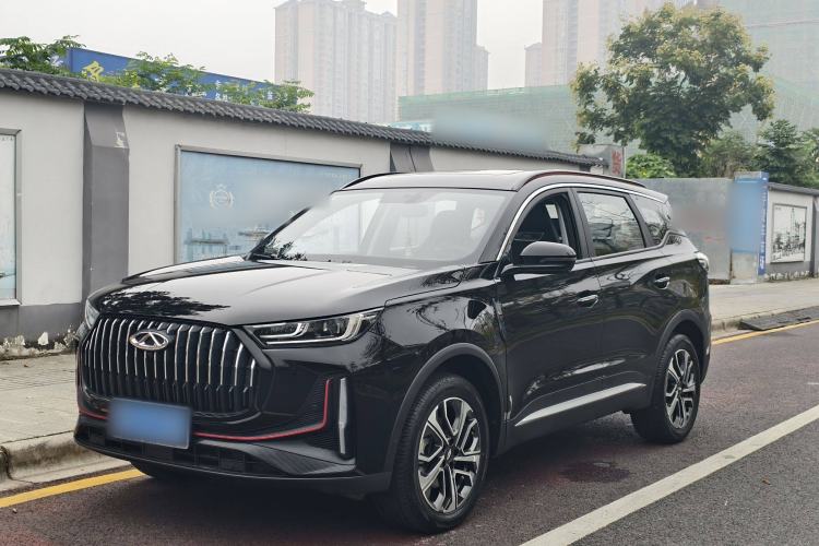 Used Chery Tiggo 7 PLUS 2023 Champion Edition 1.5 TGDI DCT Luxury Model