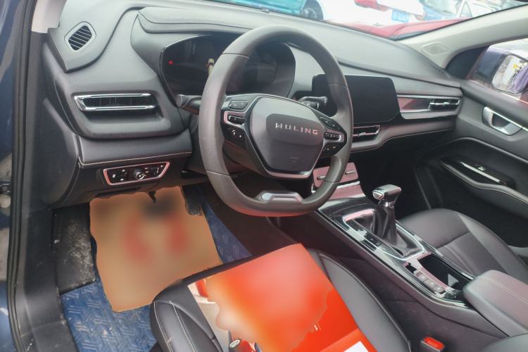 Used Wuling Victory 2020 1.5T CVT Luxury Model