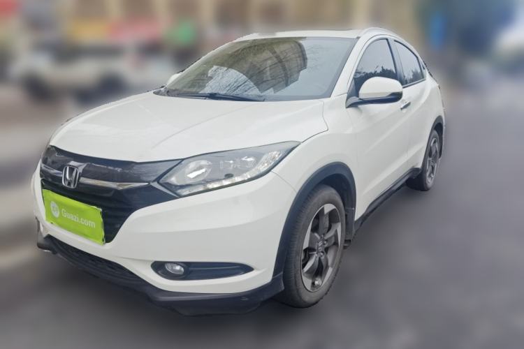 Used Honda Vezel 2017 1.8L CVT Two-Wheel Drive Luxury Model
