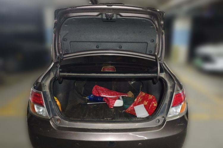 Used Geely Auto GC7 2013 1.5L Manual Luxury Model