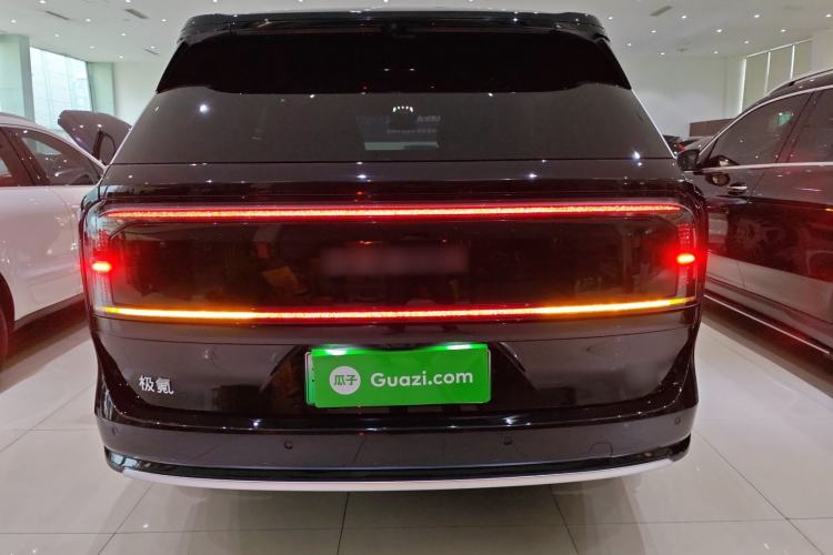 Used Zeekr 9X 2025 Ultra Edition
