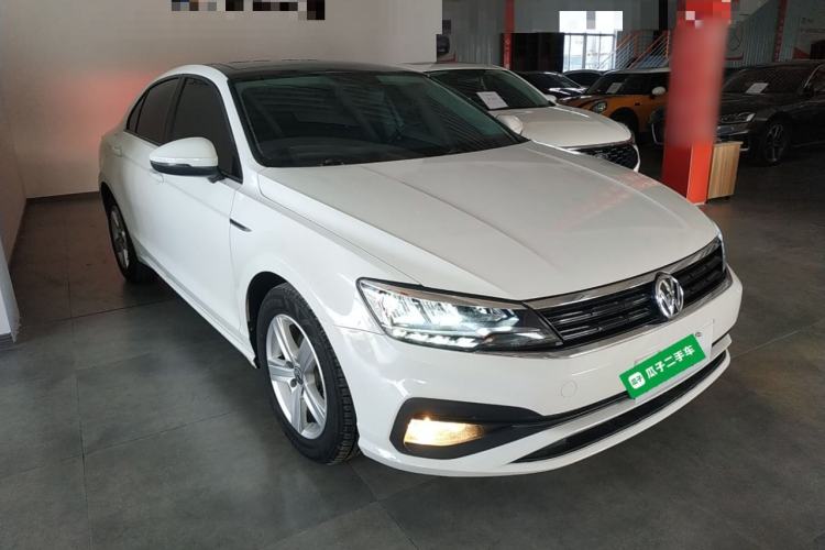 Used Volkswagen Lamando 2019 230TSI DSG Fashion Edition China V Standard