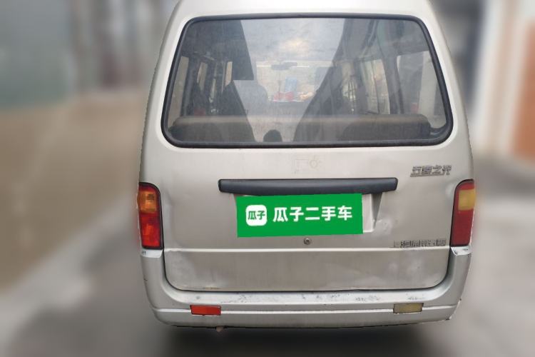 Used Wuling Zhiguang 2010 1.0L Liye Edition