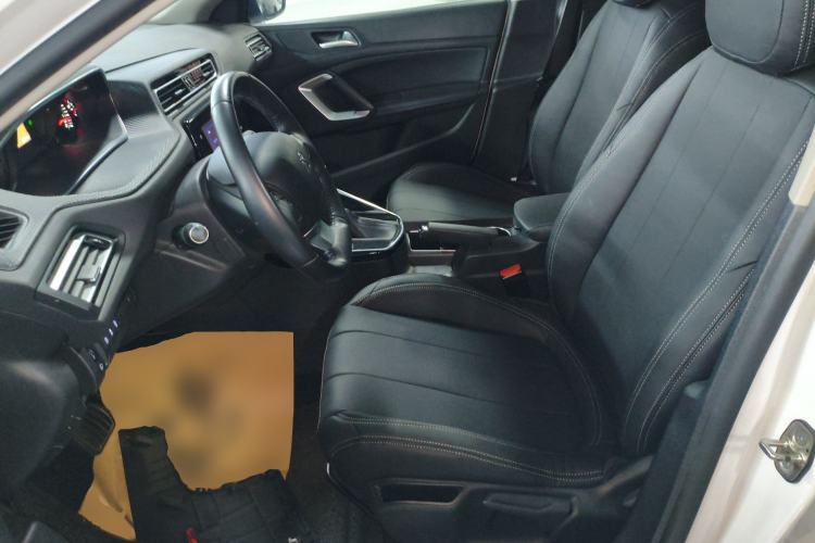 Used Peugeot 308 2019 1.6L Automatic Luxury Version China V Standard
