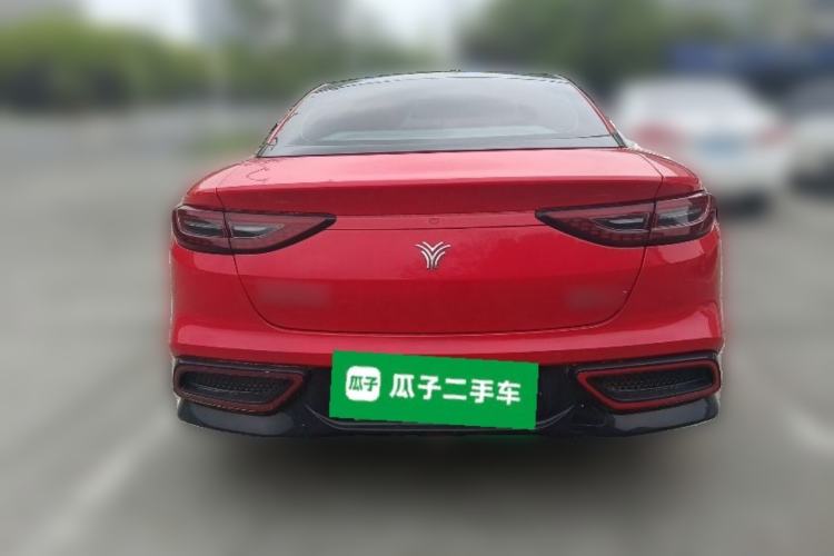 Used NETA GT 2023 560 Rear