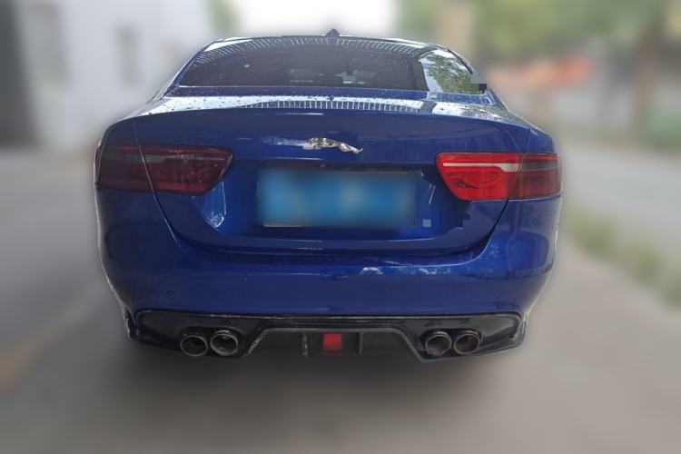 Used Jaguar XEL 2019 2.0T 200 PS Luxury Edition
