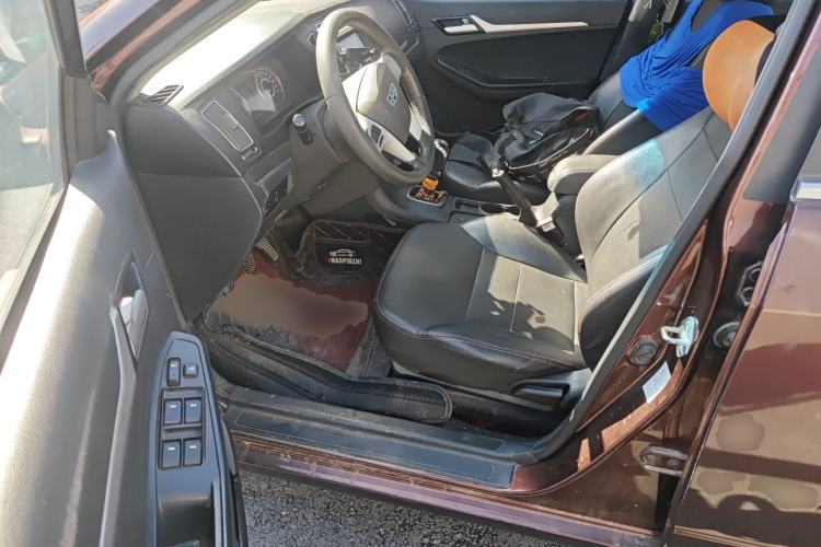 Used Geely Auto Vision 2015 1.5L Manual Elite Model