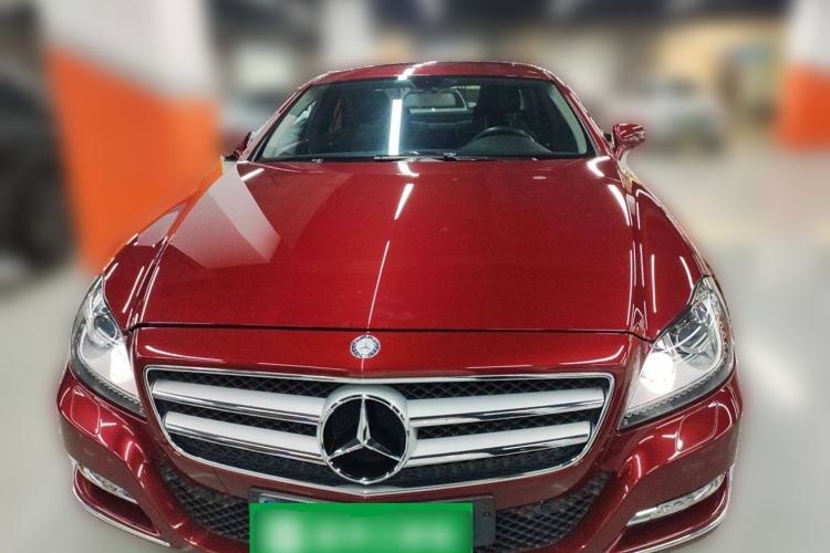 Used Mercedes-Benz CLS 2012 CLS 300 CGI Front