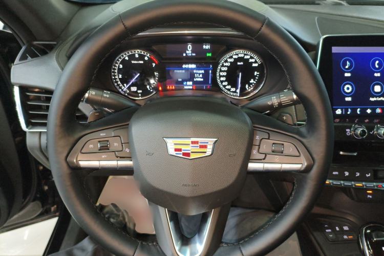 Used Cadillac CT5 2020 28T Fashion Edition Steering Wheel