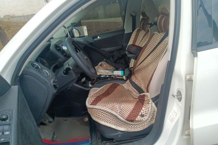 Used Volkswagen Tiguan L 2016 280TSI Automatic Two-Wheel-Drive Silk Road Style Edition