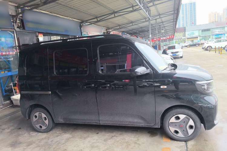 Used Wuling Zhiguang New Energy 2025 Comfort Model