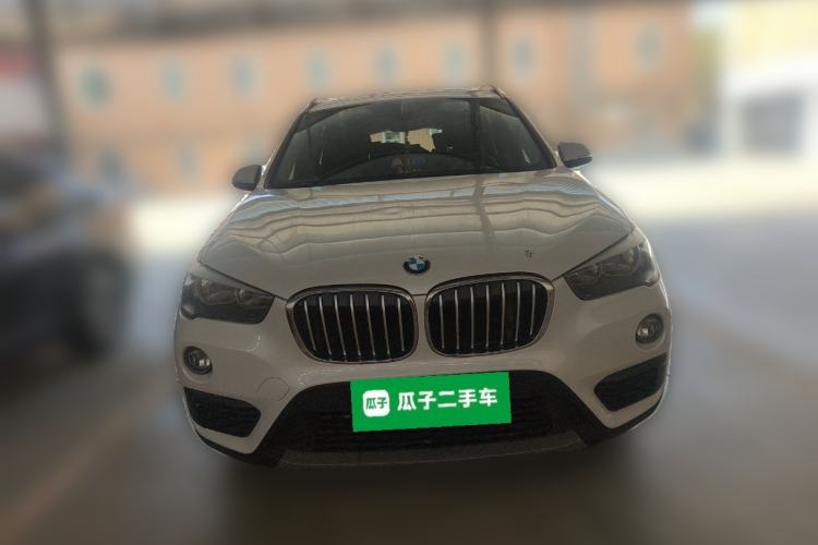 Used BMW X1 2016 sDrive18Li Fashion Model