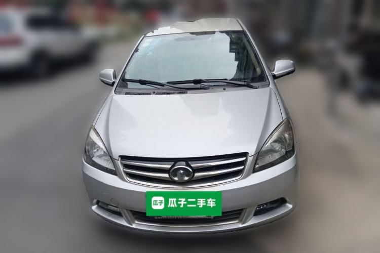 Used Great Wall C30 2013 New Vision Edition 1.5L Manual ZhiShang Model Front