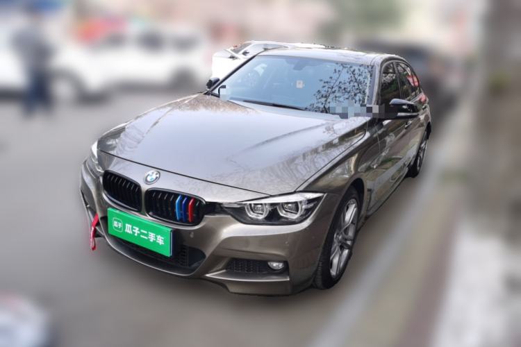 Used BMW 3 Series 2018 320Li M Sport Night Edition